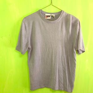 Beautiful periwinkle vintage dress T-shirt